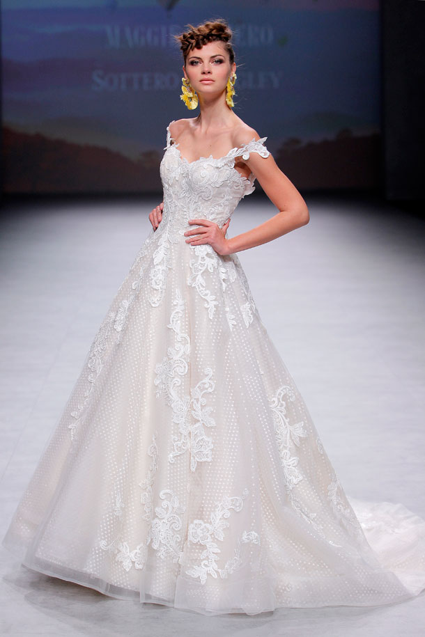 ilovebrides.pt Maggie Sottero Coleção 2020 Vestidos de Noiva